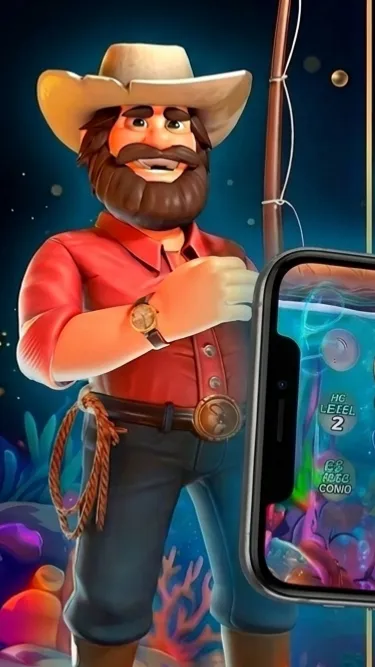 BigBass Splash Screenshot