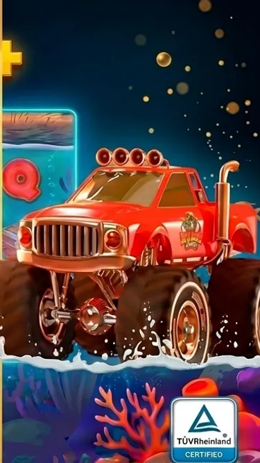 BigBass Splash Screenshot